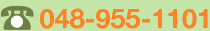 �����ֹ� 048-955-1101