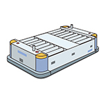 AGV（無人搬送車）