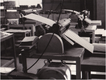 創業当時の様子