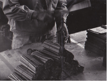 創業当時の様子